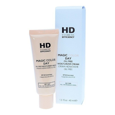 HD Magic Color Day Crema Hidratante Oil Free SPF 30 40 ml