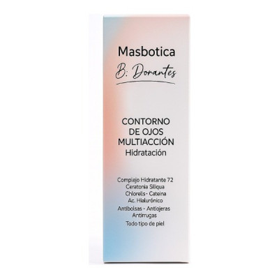 Parabotica Contorno de Ojos Multiacción 15 ml