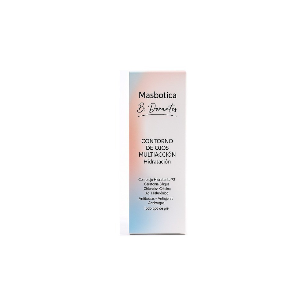 Parabotica Contorno de Ojos Multiacción 15 ml