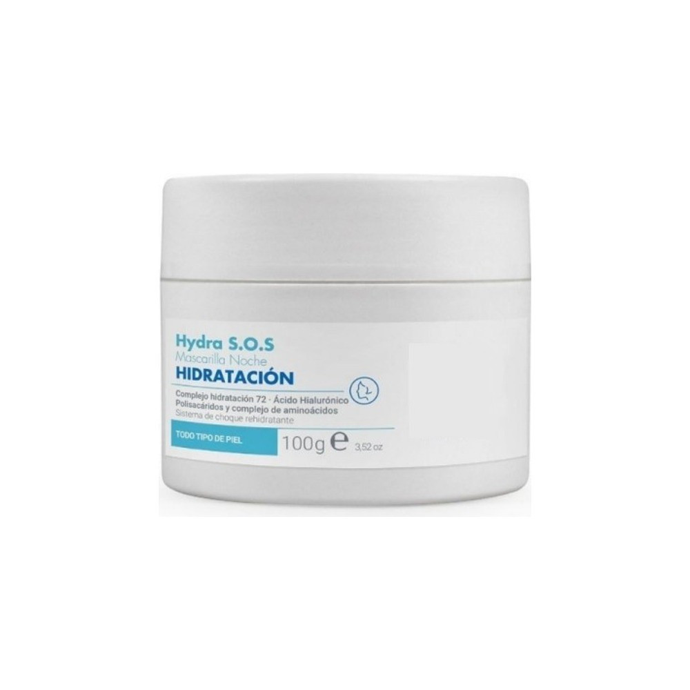 Parabotica Mascarilla Noche Hidratación Hydra SOS 100 g