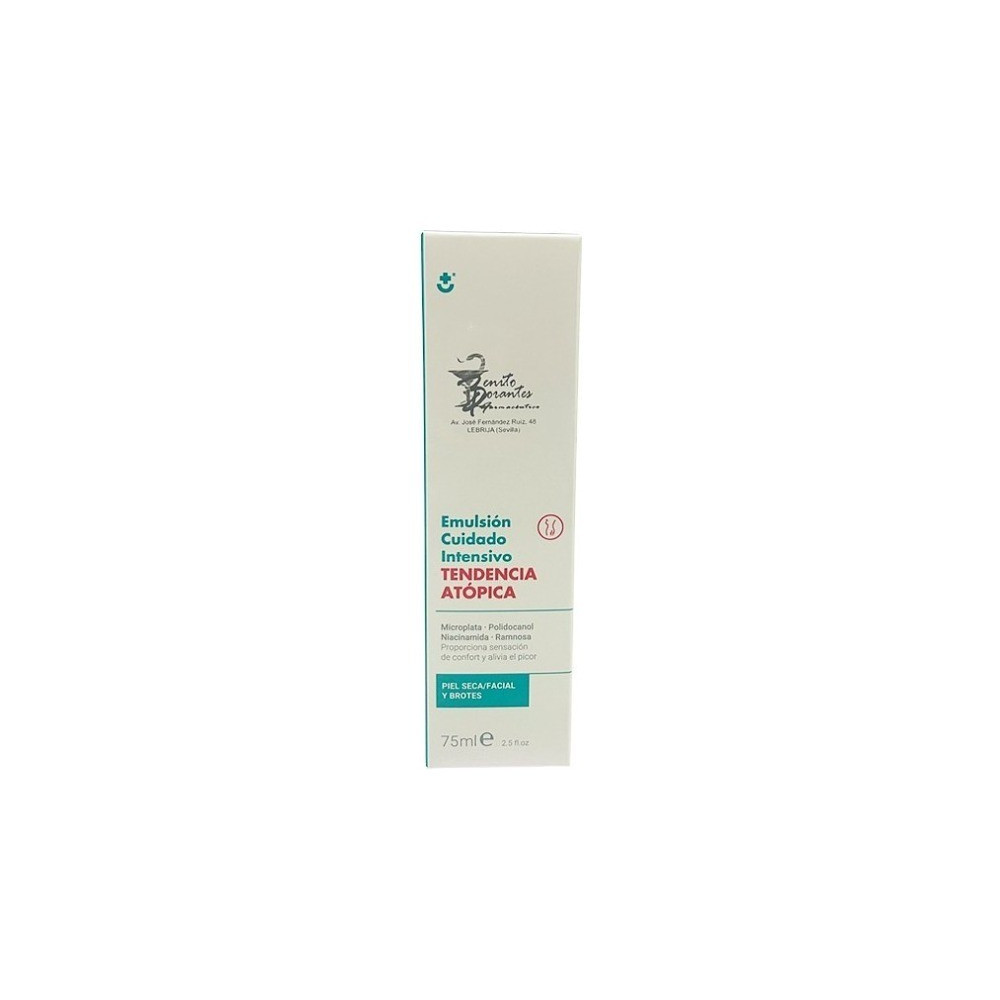 Parabotica Emulsión Cuidado Intensivo 75 ml