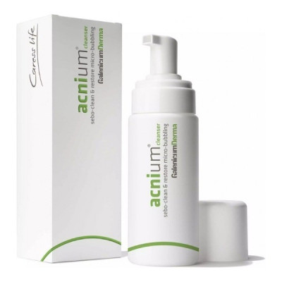 Acnium Cleanser Espuma Limpiadora Facial 150 ml
