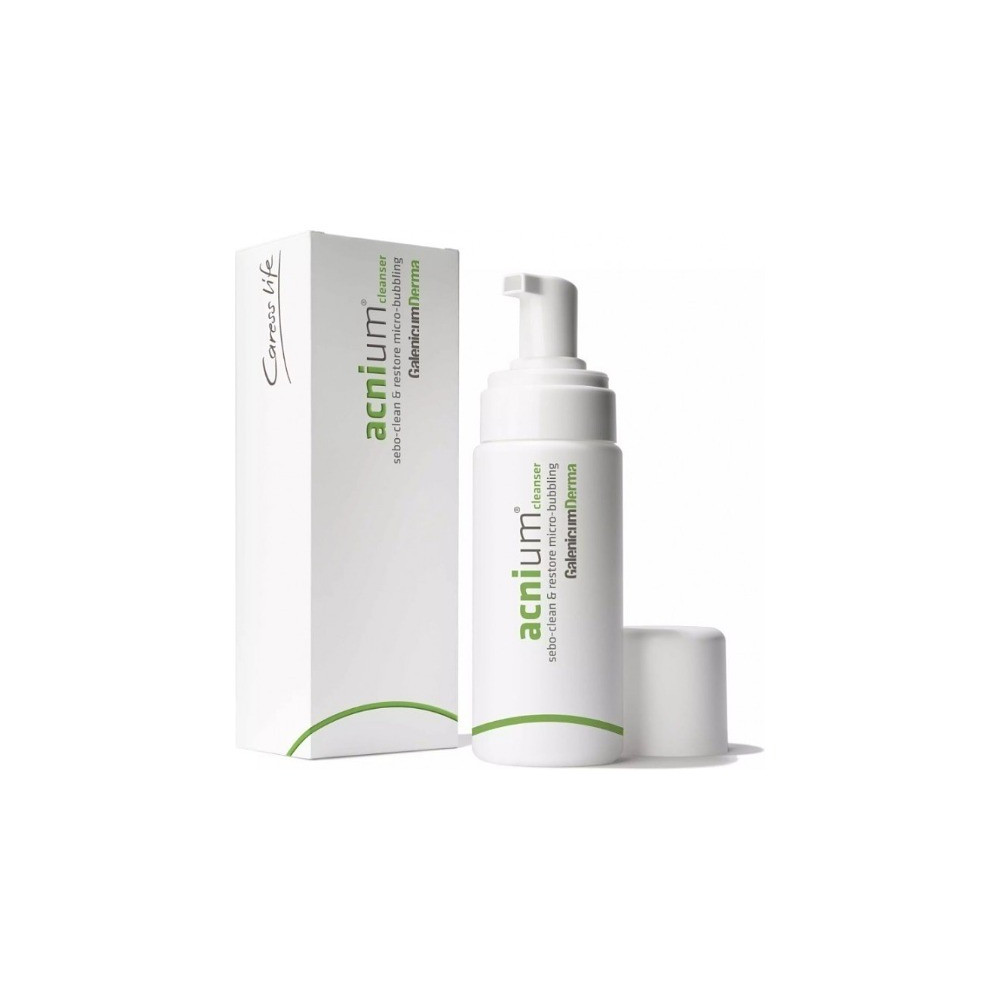 Acnium Cleanser Espuma Limpiadora Facial 150 ml