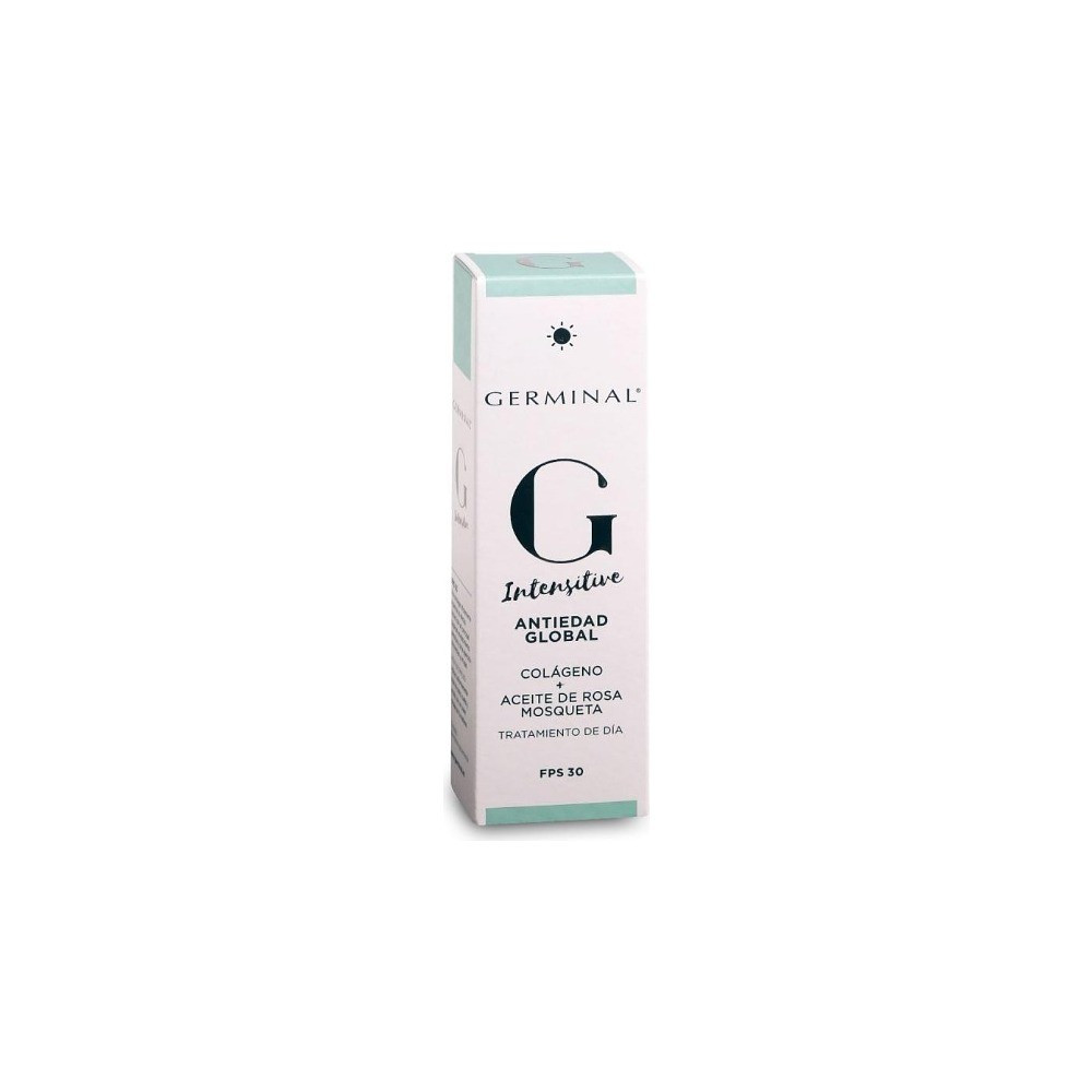 Germinal Antiedad Global Intensitive FPS 30 50 ml