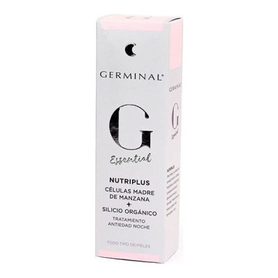 Germinal Essential Nutriplus Tratamiento Noche 50 ml