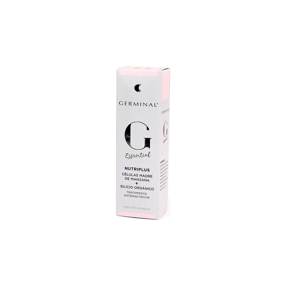 Germinal Essential Nutriplus Tratamiento Noche 50 ml