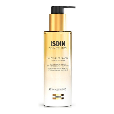Isdinceutics Essential Cleasing Aceite Limpiador 200 ml