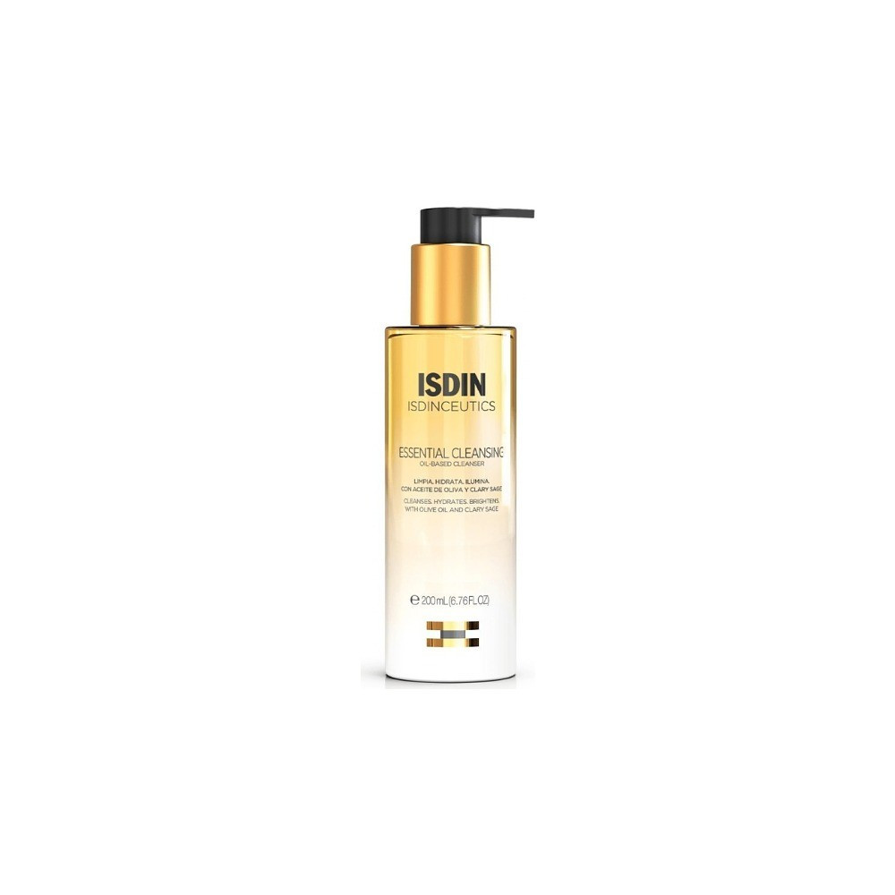 Isdinceutics Essential Cleasing Aceite Limpiador 200 ml