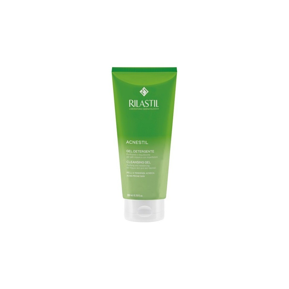 Rilastil Acnestil Gel Purificante 200ml