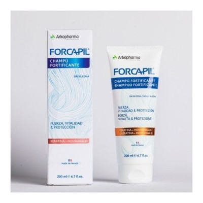 Arkopharma Forcapil Champú Fortificante 200 ml
