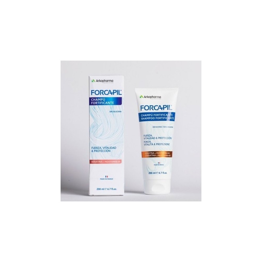 Arkopharma Forcapil Champú Fortificante 200 ml