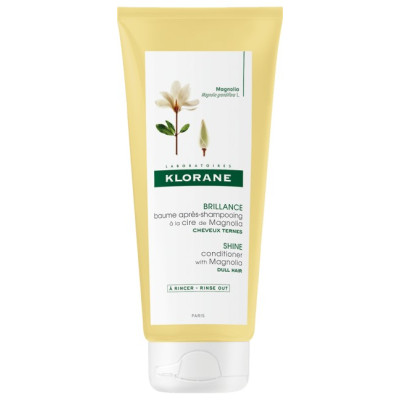 Klorane bálsamo desenredante crema de magnolia 200 ml