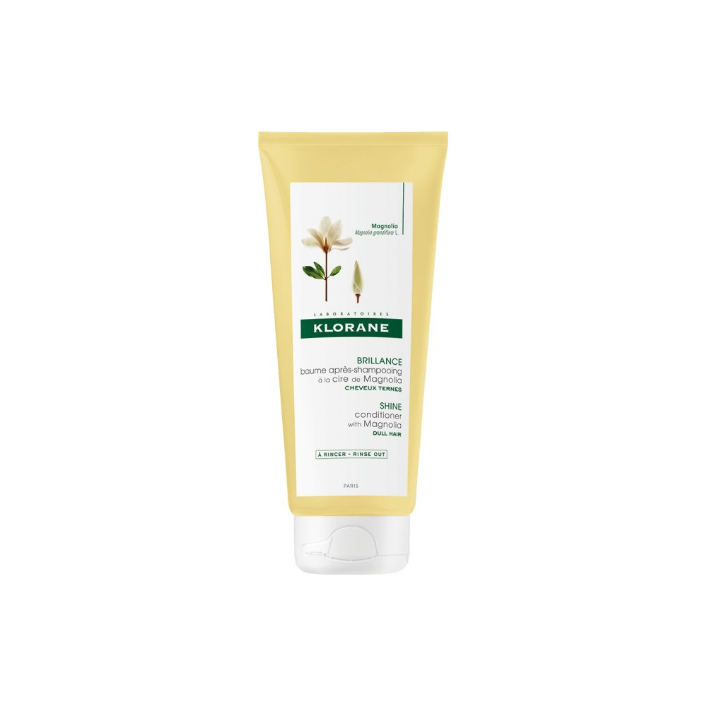 Klorane bálsamo desenredante crema de magnolia 200 ml