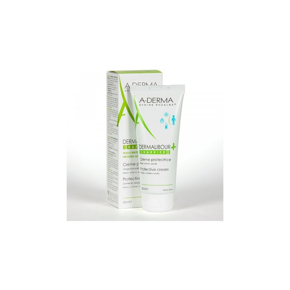 A-Derma Dermalibur + Crema Reparadora 100 ml