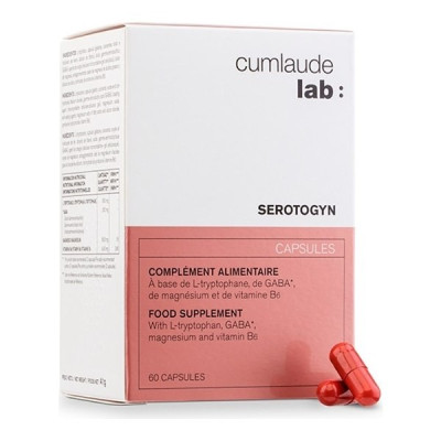 Cumlaude Serotogyn 60 Cápsulas