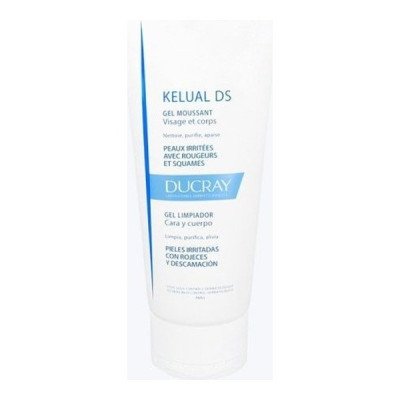Kelual DS Gel Limpiador 200 ml