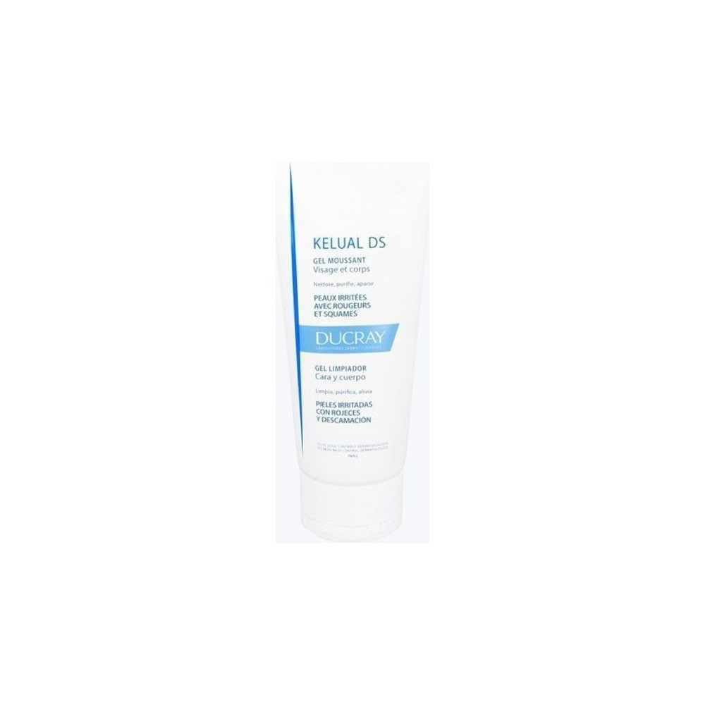 Kelual DS Gel Limpiador 200 ml