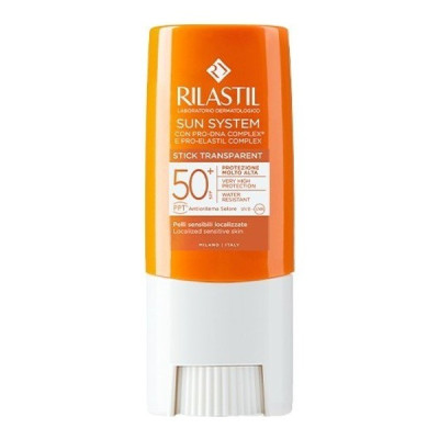 Rilastil Sun System Stick Transparente SPF 50+