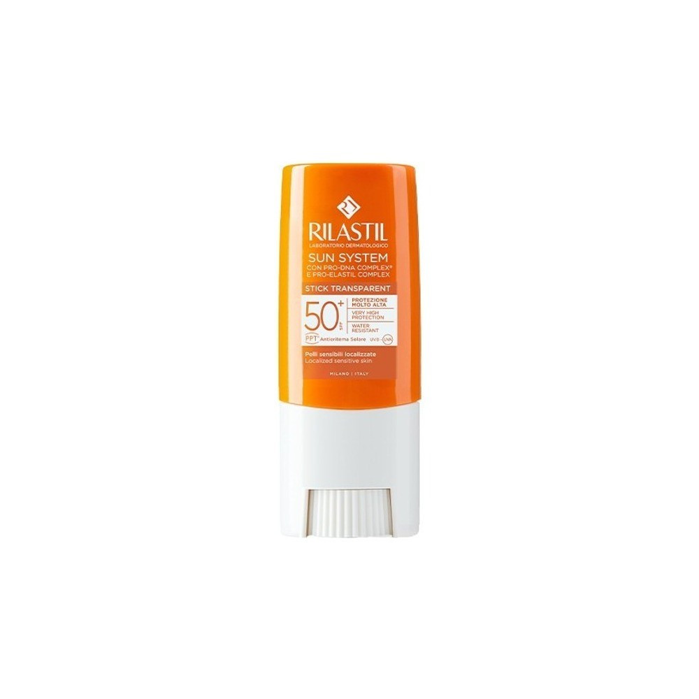 Rilastil Sun System Stick Transparente SPF 50+