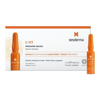 Sesderma C-Vit  Serum Intensivo 10 Ampollas