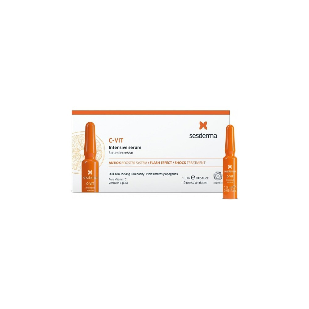 Sesderma C-Vit  Serum Intensivo 10 Ampollas
