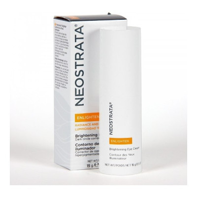 Neostrata Enlighten Brightening Contorno de Ojos Iluminador 15g