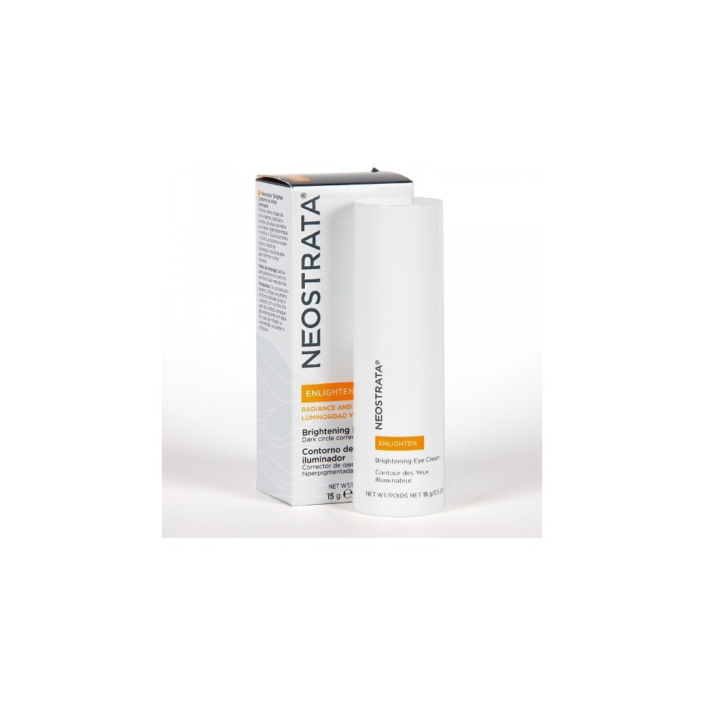 Neostrata Enlighten Brightening Contorno de Ojos Iluminador 15g