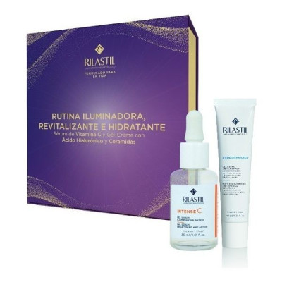Rilastil Pack Gel-Crema Hydrotenseur + Gel Serum Intense C