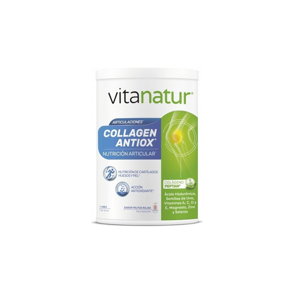 Vitanatur Articulaciones Collagen Antiox 360g
