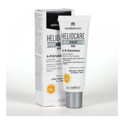 Heliocare 360º MD A-R Emulsión SPF 50+ 50 ml