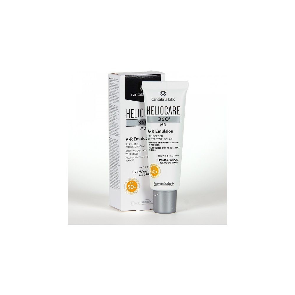 Heliocare 360º MD A-R Emulsión SPF 50+ 50 ml