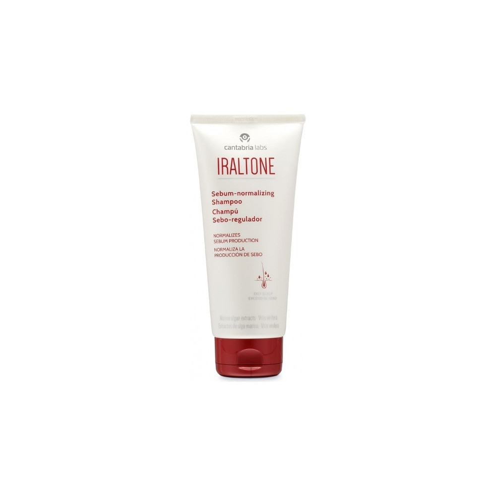 Iraltone Champú Seborregulador 200 ml