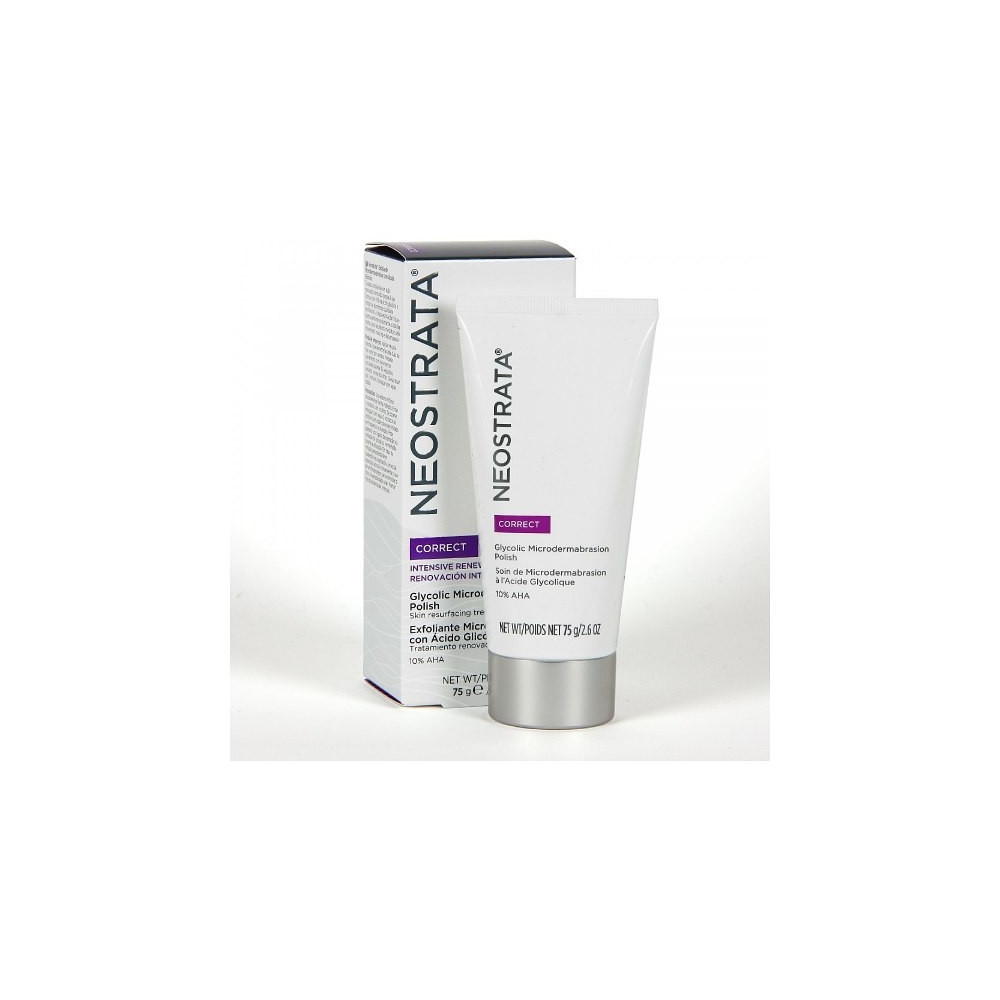 Neostrata Correct Exfoliante Microdermoabrasivo 75g