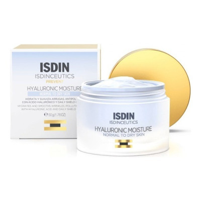 Isdinceutics Hyaluronic Moisture Normal to Dry 50 ml