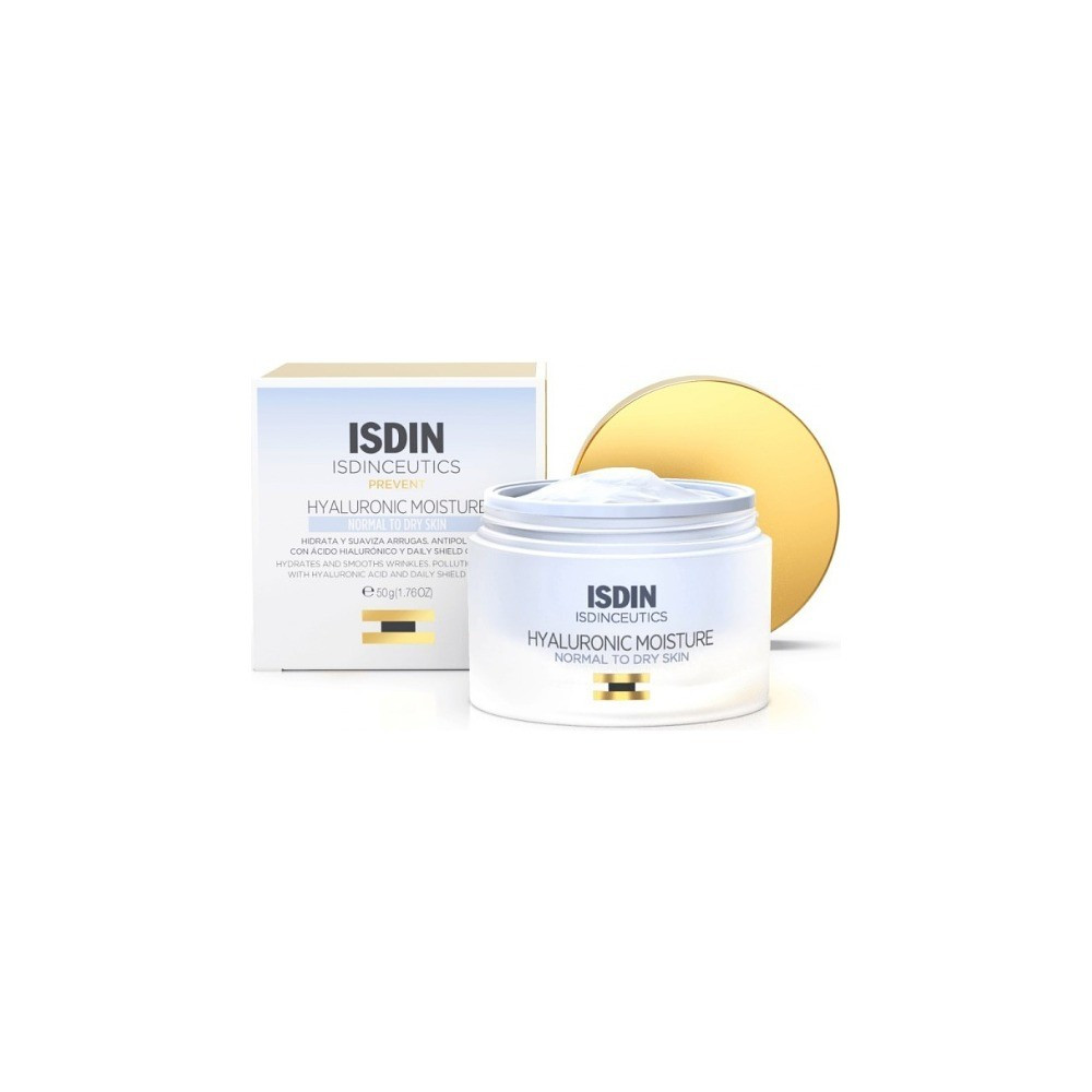 Isdinceutics Hyaluronic Moisture Normal to Dry 50 ml