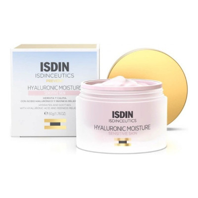 Isdinceutics Hyaluronic Moisture Sensitive Skin 50 g
