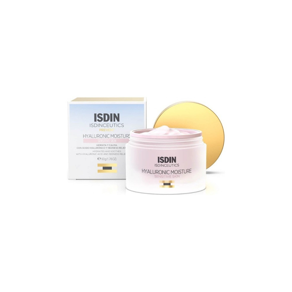 Isdinceutics Hyaluronic Moisture Sensitive Skin 50 g