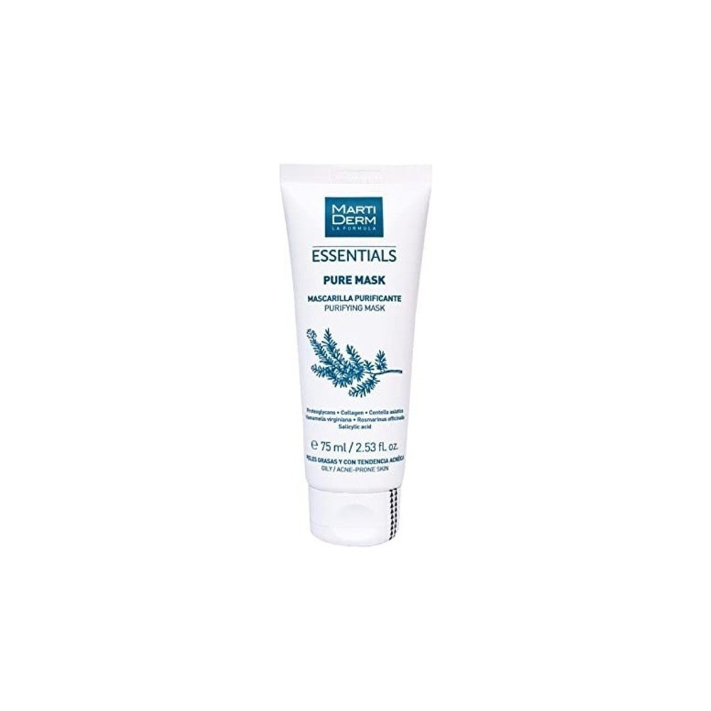 Martiderm Pure Mask 75 ml