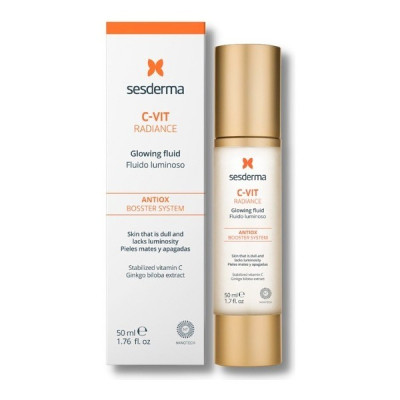 Sesderma C-Vit Radiance Fluido Luminoso 50 ml