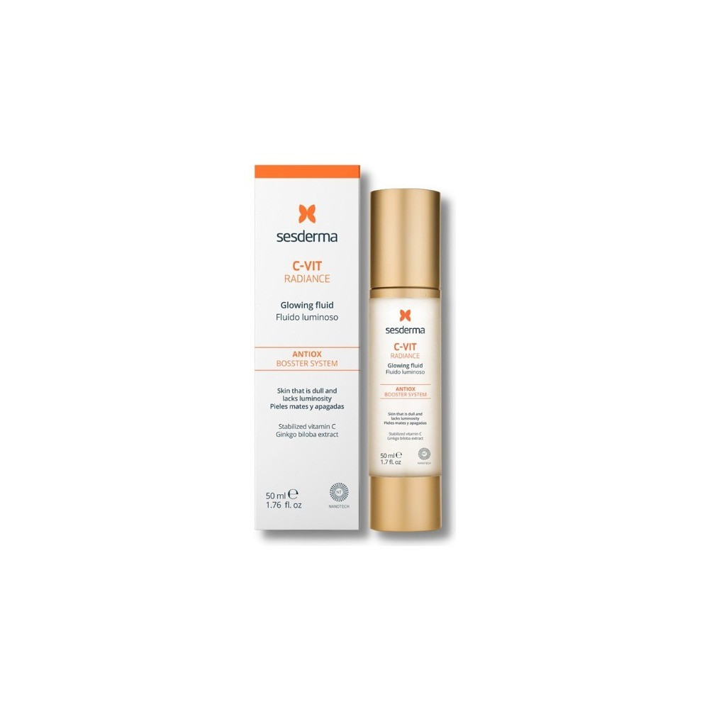 Sesderma C-Vit Radiance Fluido Luminoso 50 ml