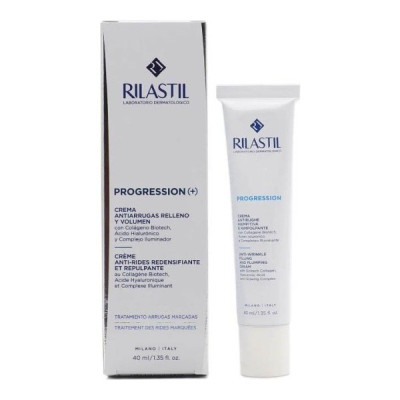 Rilastil Progression (+) Crema Antiarrugas 40 ml