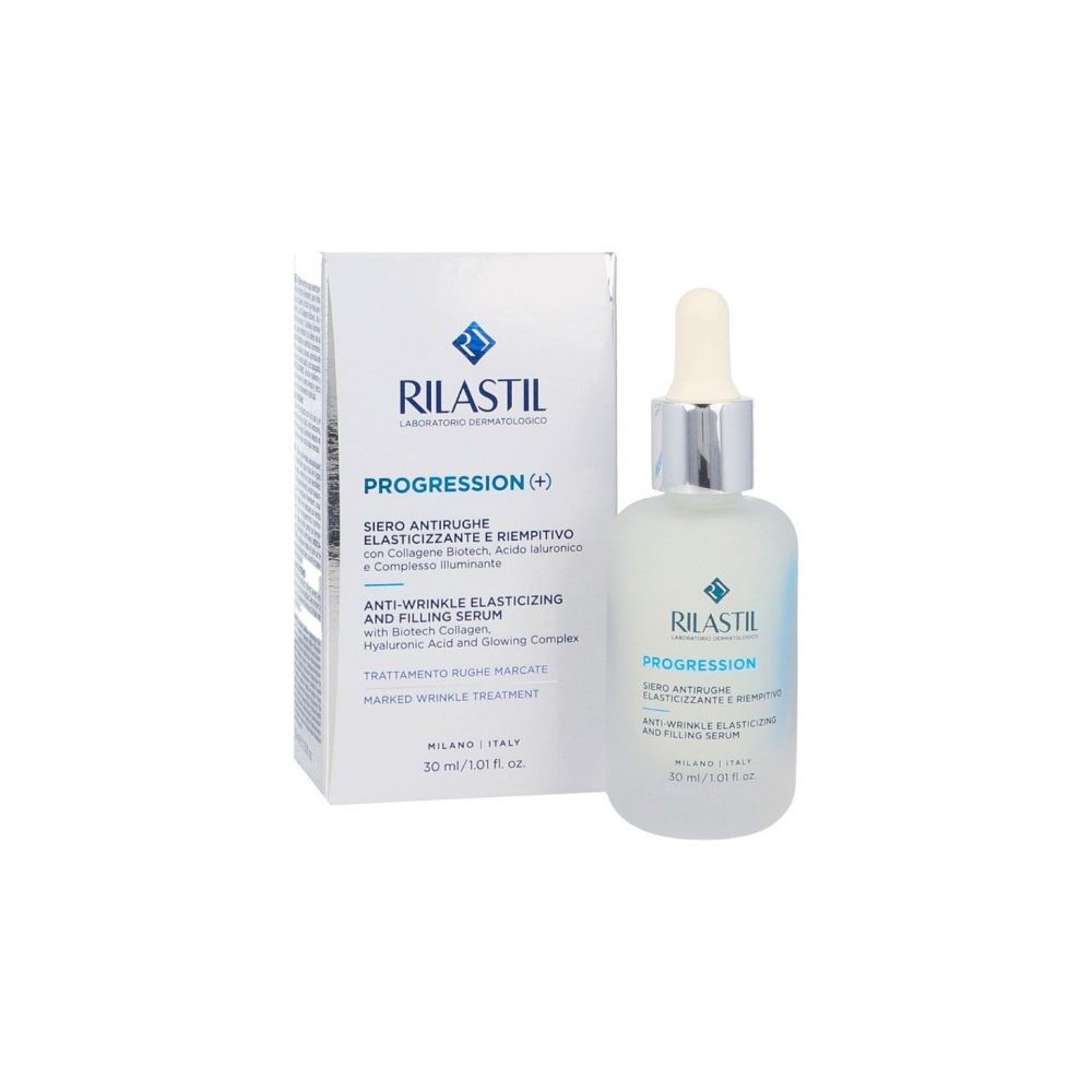 Rilastil Progression (+) Serum Antiarrugas 30 ml