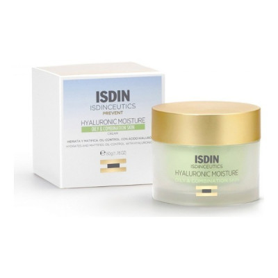 Isdinceutics  Hyaluronic Moisture Oily and Combination Skin 50g