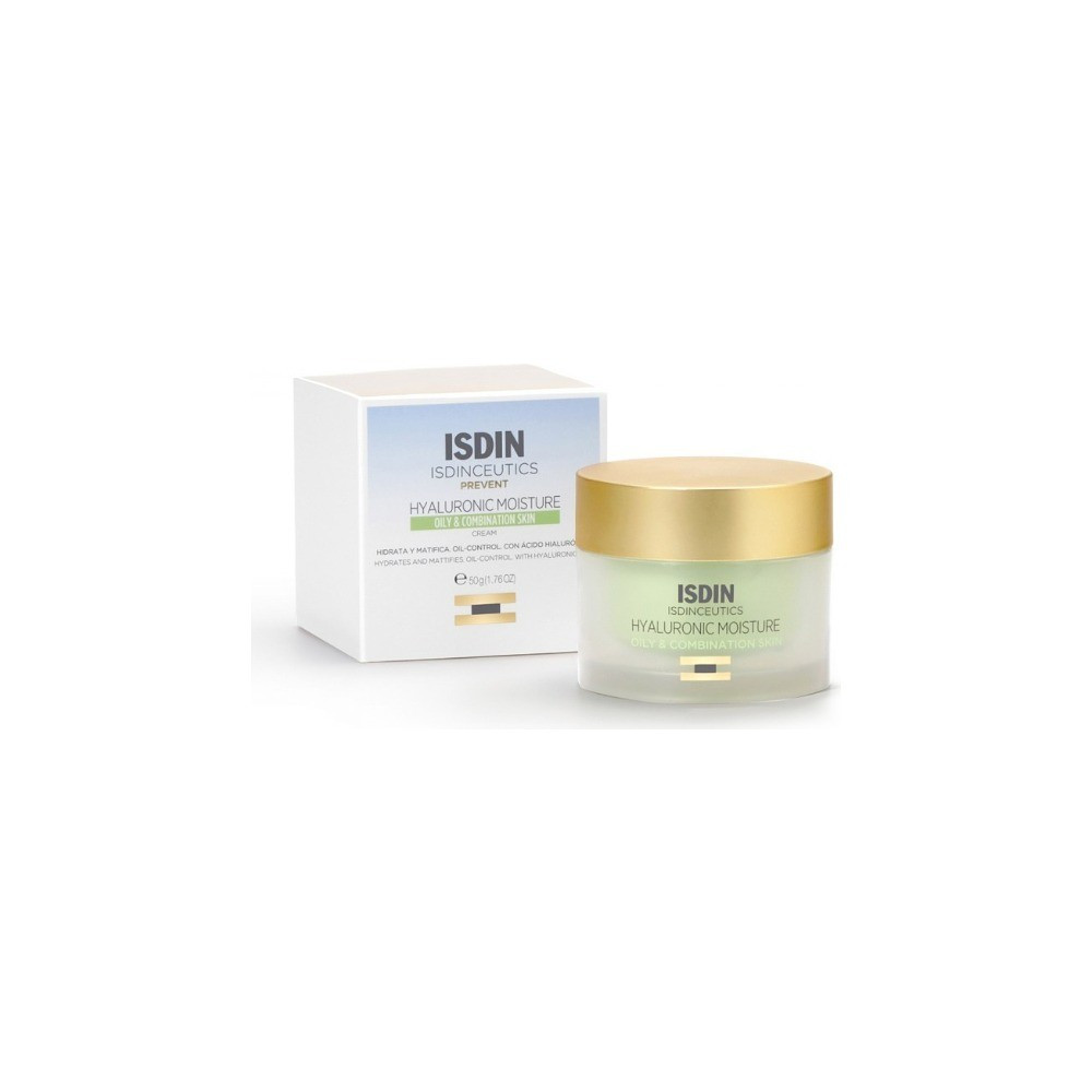 Isdinceutics  Hyaluronic Moisture Oily and Combination Skin 50g