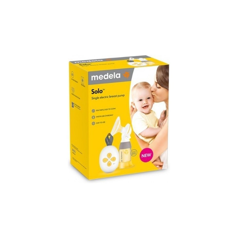 Medela Extractor de Leche Eléctrico Solo