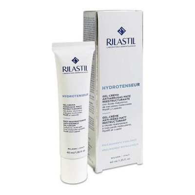 Rilastil Hydrotenseur Gel-Crema Antiarrugas Mate 40ml