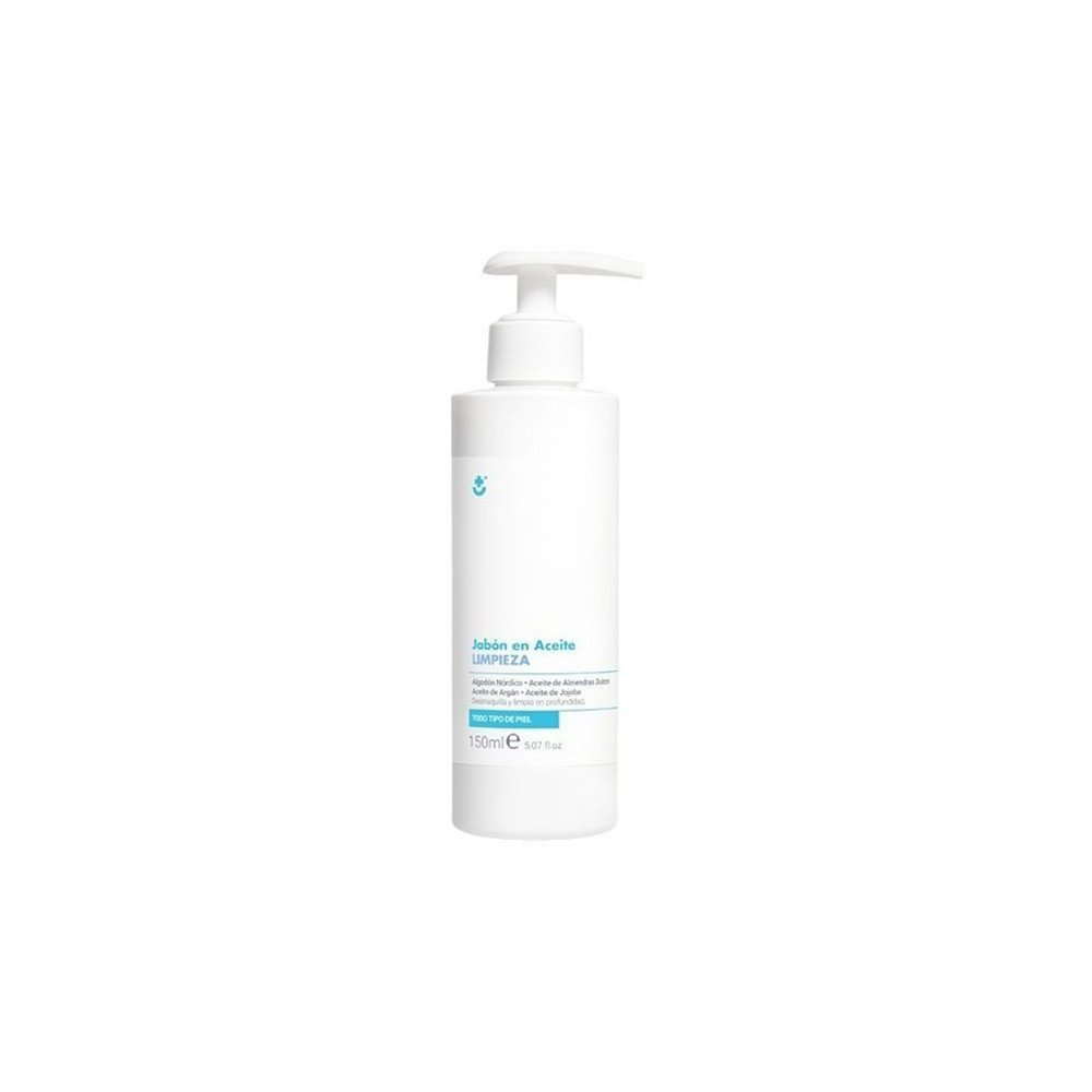 Parabotica Jabón en Aceite Limpieza 150 ml