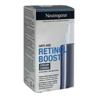 Neutrogena Retinol Boost Crema 50 ml