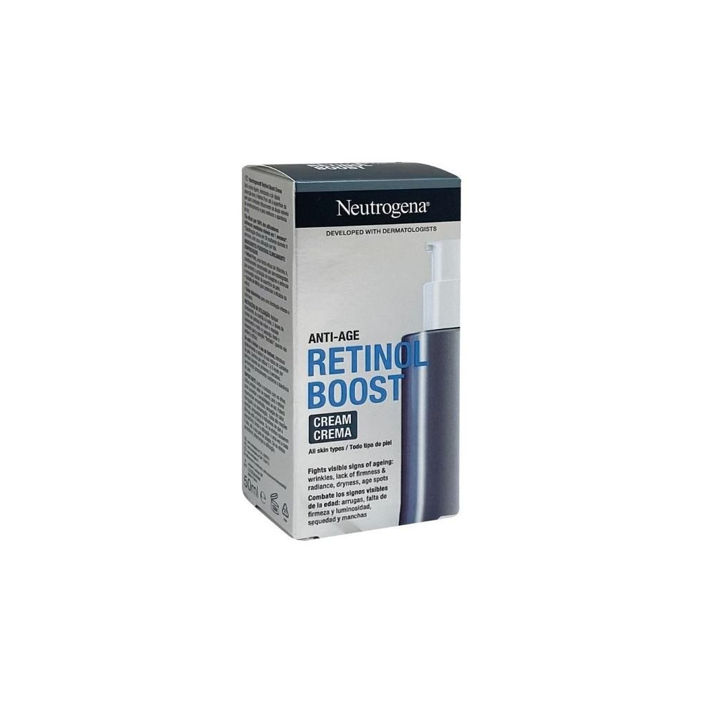 Neutrogena Retinol Boost Crema 50 ml