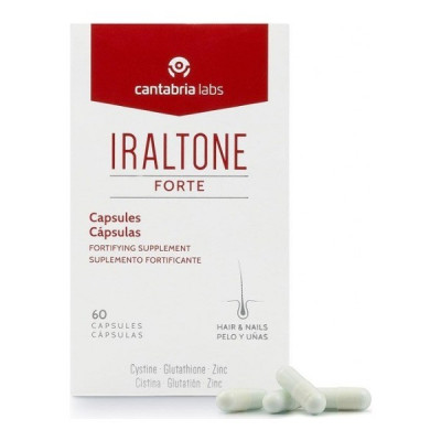 Iraltone Forte 60 Cápsulas